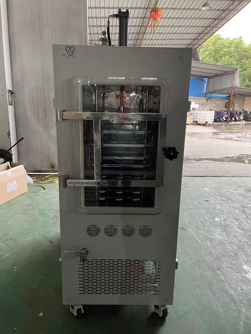 根據(jù)冷凍干燥要求和凍干工藝來(lái)選擇合適的凍干機(jī)