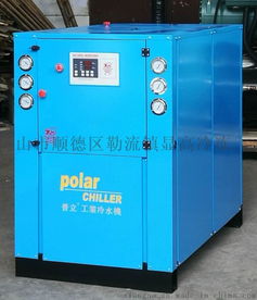 化妝品日用品行業(yè)專用工業(yè)冷水機
