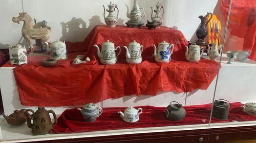 酒香茶韻潤(rùn)遂寧 中國(guó)古代酒文化茶文化用品展覽在觀音文化博物館啟幕