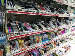 上海松江區(qū)辦公文化用品一站式購物指南